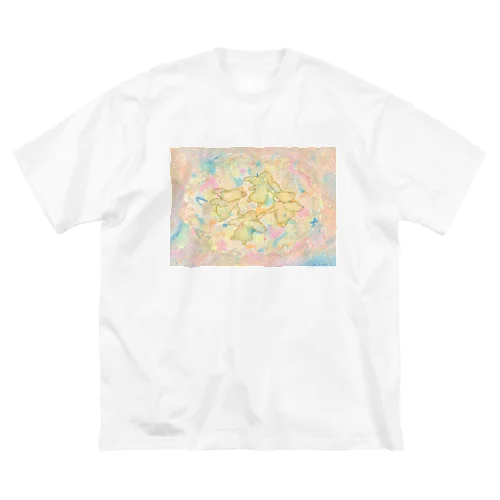 まわる天使 Big T-Shirt