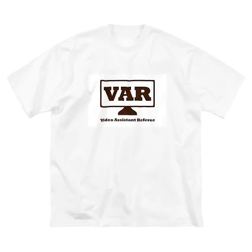 VAR(brown) Big T-Shirt