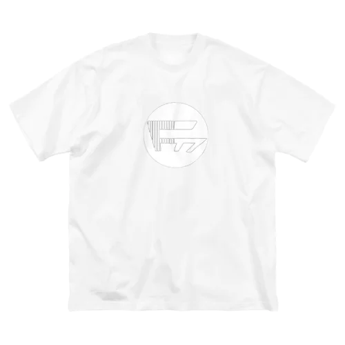 masaki nakamura × funakosilva　ロゴ ビッグシルエットTシャツ