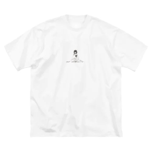 one night ビッグシルエットTシャツ