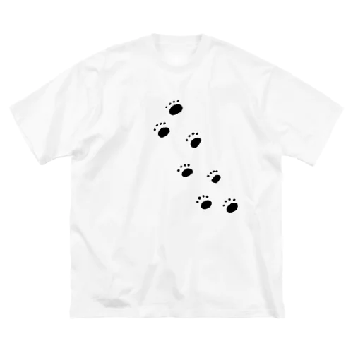 ごめんなさい。 ビッグシルエットTシャツ