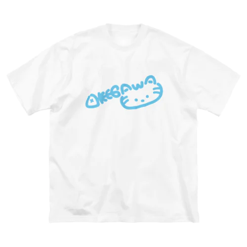 okegawaneko Big T-Shirt