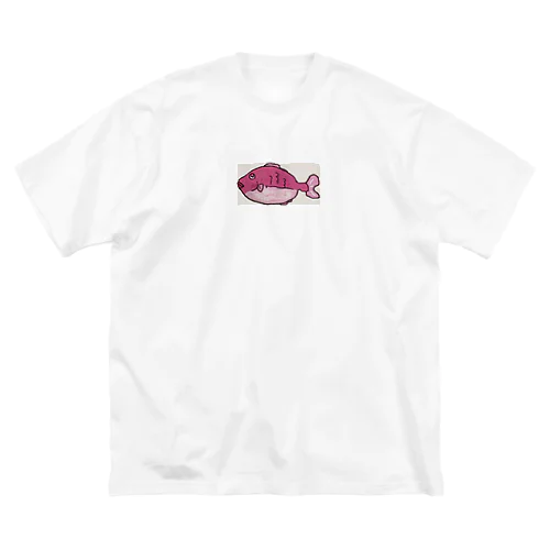 めでたいきたい Big T-Shirt