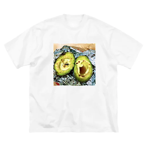 ぶたのひづめカフェ Big T-Shirt