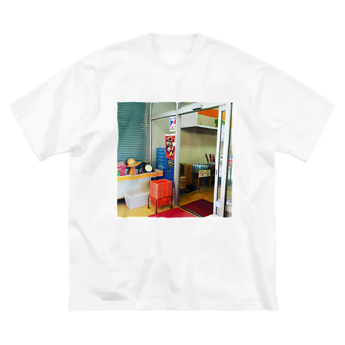 スーパー Big T-Shirt