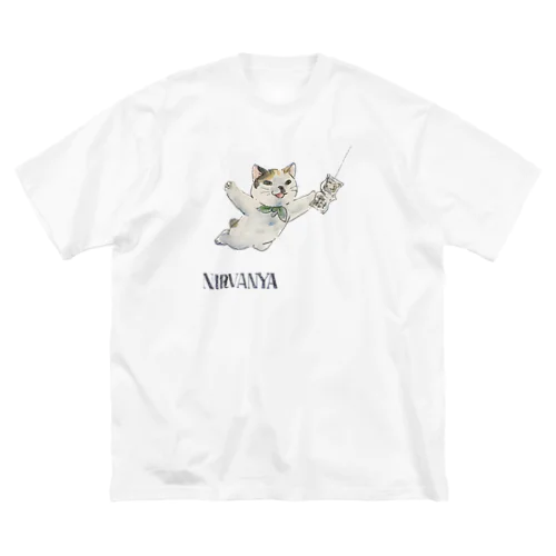 NIRVANYA Big T-Shirt