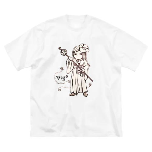 アクセな12星座　乙女座 Big T-Shirt