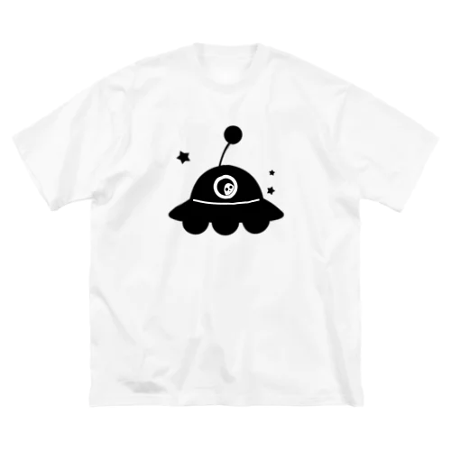 UFO ビッグシルエットTシャツ