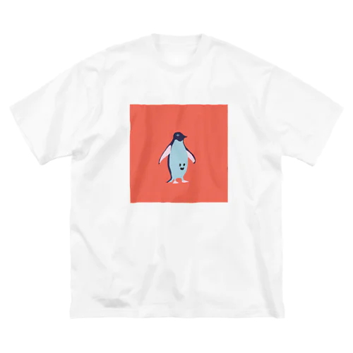 ペンギンくん Big T-Shirt