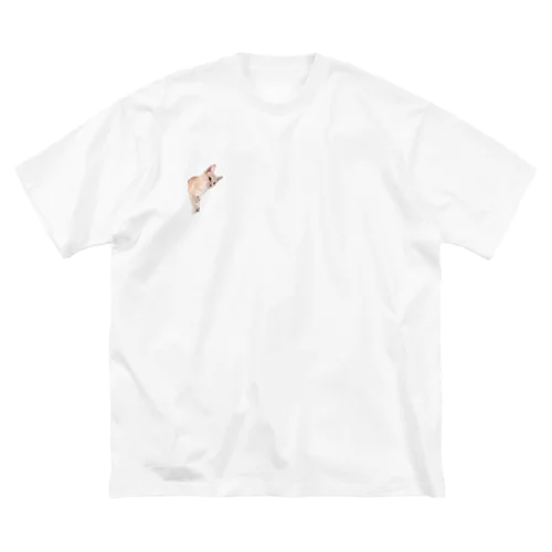 ミルクチコ☆ Big T-Shirt