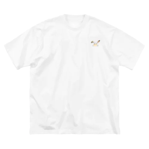 庚袴 Big T-Shirt