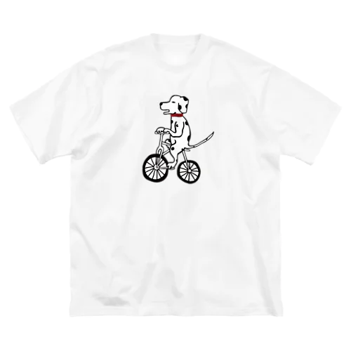 チャーリュー ビッグシルエットTシャツ