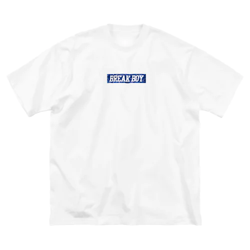 BREAK BOY 【T.B.T.R.】 루즈핏 티셔츠