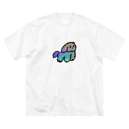 モジャ犬 Big T-Shirt