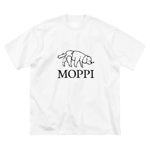 MOPPI Big T-Shirt
