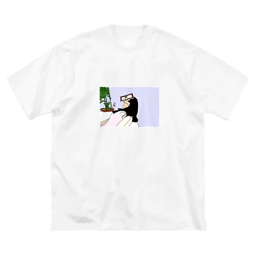 あーあ Big T-Shirt