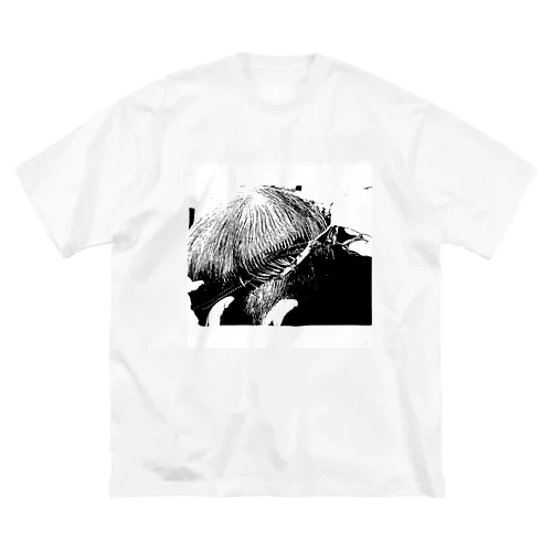 kariage Big T-Shirt