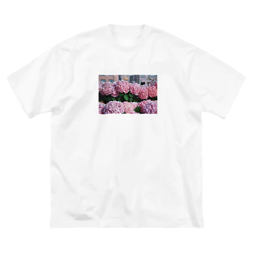 nagasaki flower Big T-Shirt