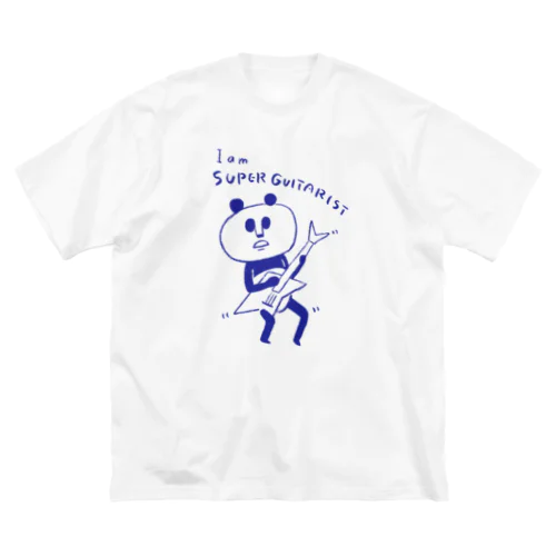 ゆめはぎたりすと Big T-Shirt