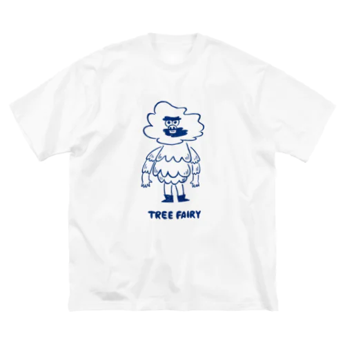 TREE FAIRY  ビッグシルエットTシャツ