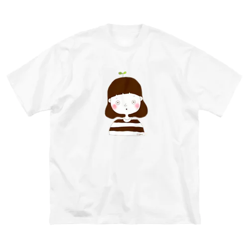 おさむさん Big T-Shirt