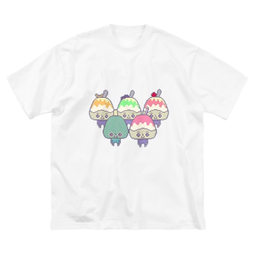 さまぁず Big T-Shirt