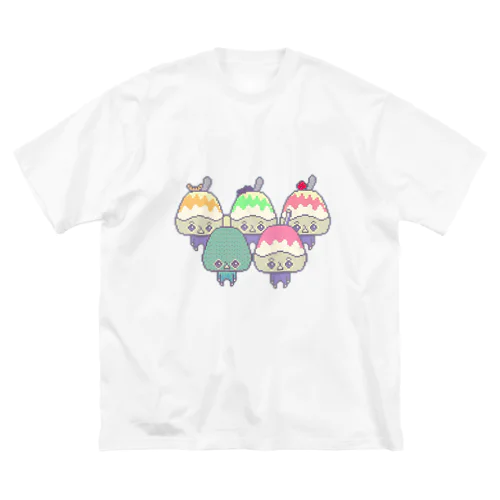 さまぁず Big T-Shirt