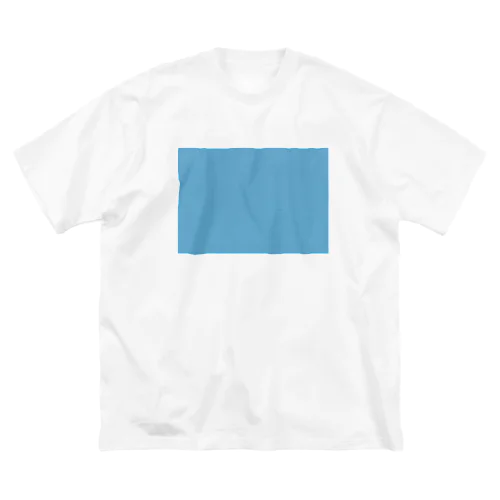 A colorpaper ビッグシルエットTシャツ