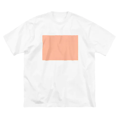 A colorpaper ビッグシルエットTシャツ
