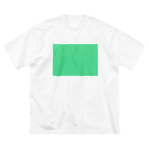 A colorpaper ビッグシルエットTシャツ