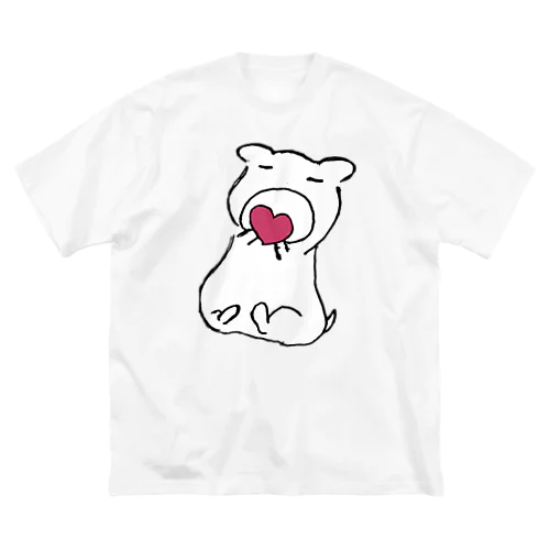 愛を食べたいちゃん Big T-Shirt