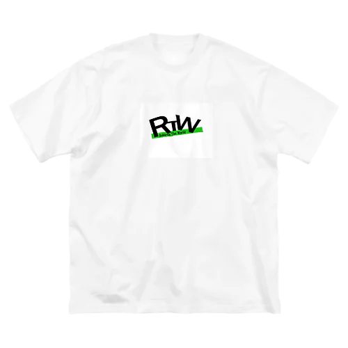 リバース ザ Tシャツ Big T-Shirt