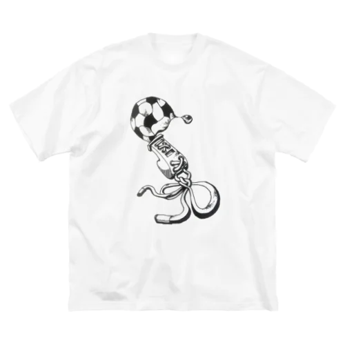 SocceR Big T-Shirt