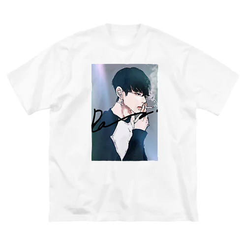 BOY  FRIEND Big T-Shirt