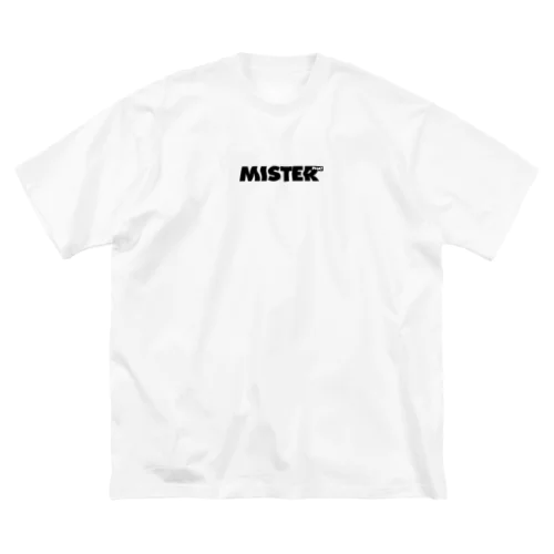 MISTER WAVE ビッグシルエットTシャツ