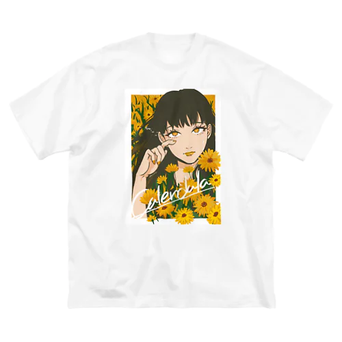 カレンデュラ Big T-Shirt