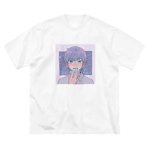 ☆ ビッグシルエットTシャツ