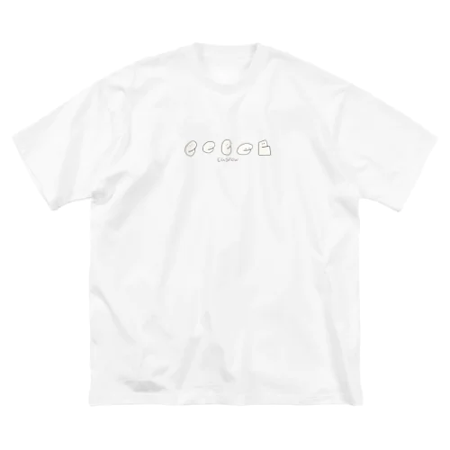 カシュくん Big T-Shirt