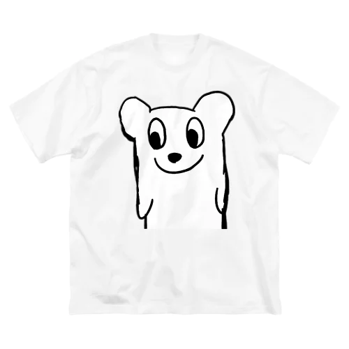 あいつ ビッグシルエットTシャツ