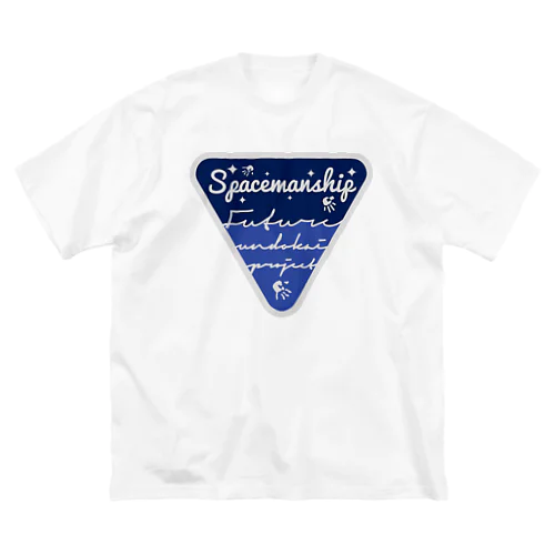 Spacemanship ▼ ビッグシルエットTシャツ