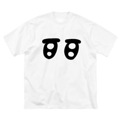 おめめ Big T-Shirt