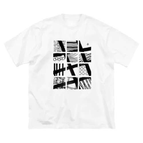 01_Assortment ビッグシルエットTシャツ