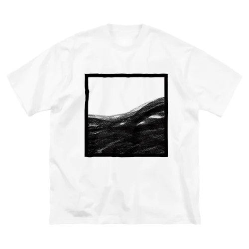 03_undercurrent ビッグシルエットTシャツ