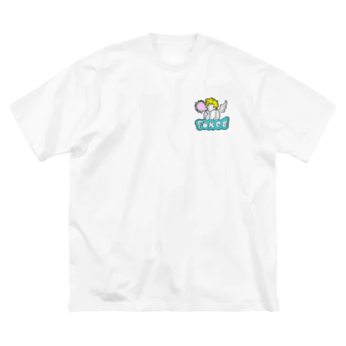 Force angel gum Big T-Shirt