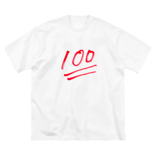 100点アイテム Big T-Shirt