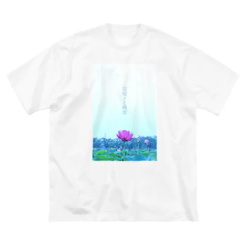 完璧さと純度 Big T-Shirt