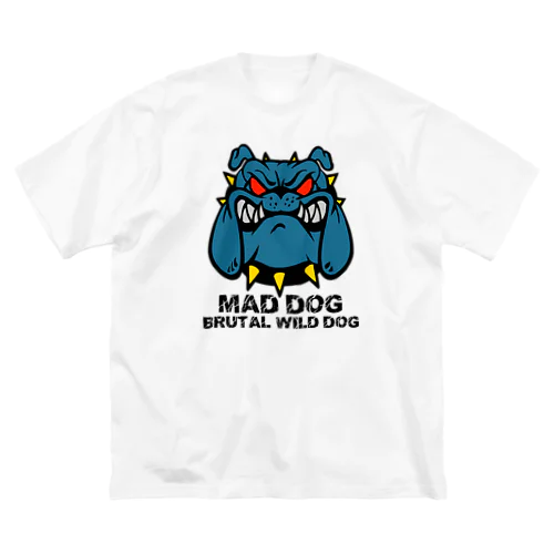 MAD DOG Big T-Shirt