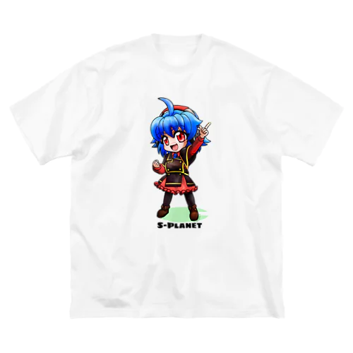 アニーグッズ Big T-Shirt