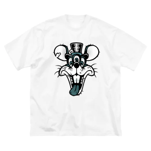 Rat Big T-Shirt