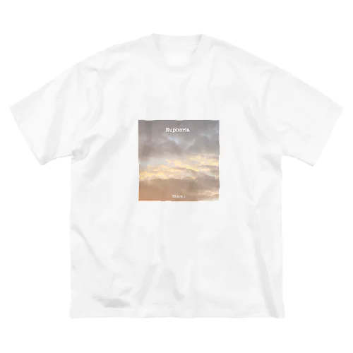 TRACK 1 ~Euphoria~ ビッグシルエットTシャツ